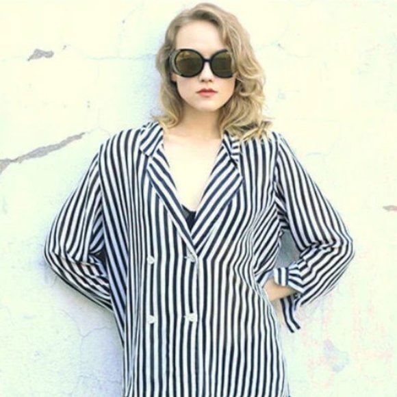 OVERSIZED SQUARE OVAL ROUND Brown Sunglasses GLAMOROUS - Picture 11 of 16